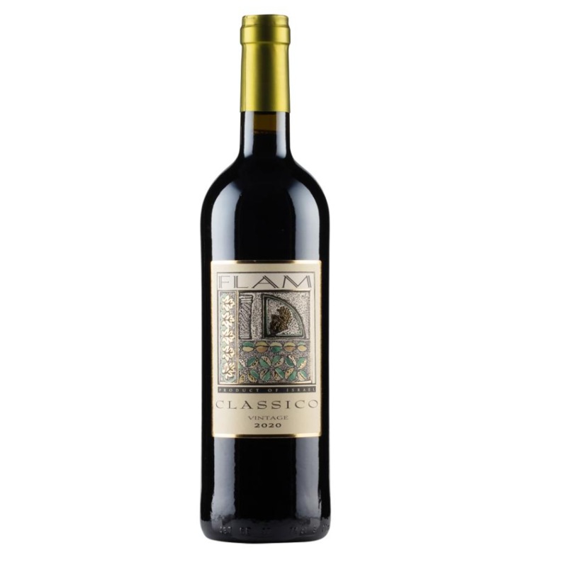 2020 | Flam Winery | Classico Rouge