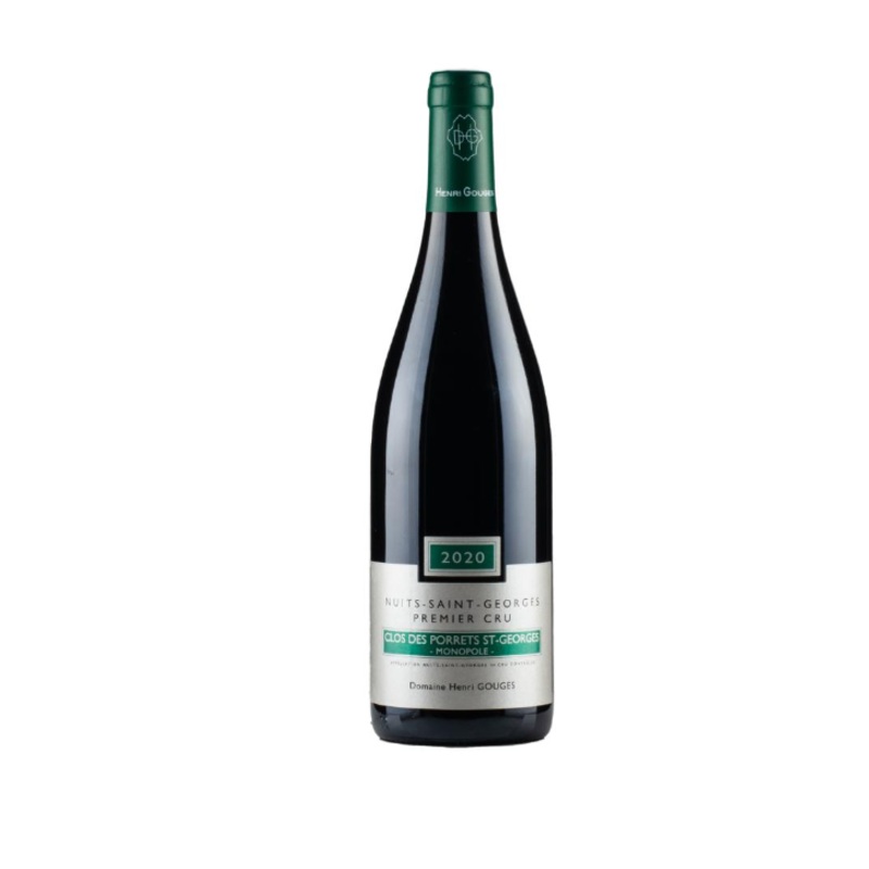 2020 | Henri Gouges | Clos des Porrets St Georges Henri Gouges