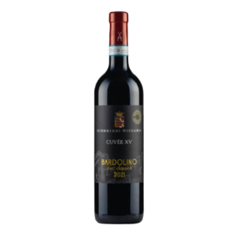 2021 | Guerrieri Rizzardi | Bardolino Classico Cuvee XV