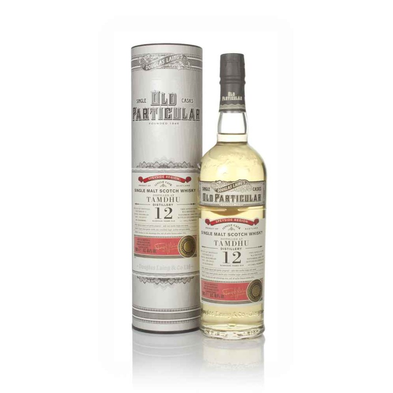 Tamdhu 12 Year Old (D.2006, B.2018) Douglas Laings Old Particular Scotch Whisky | 700ML