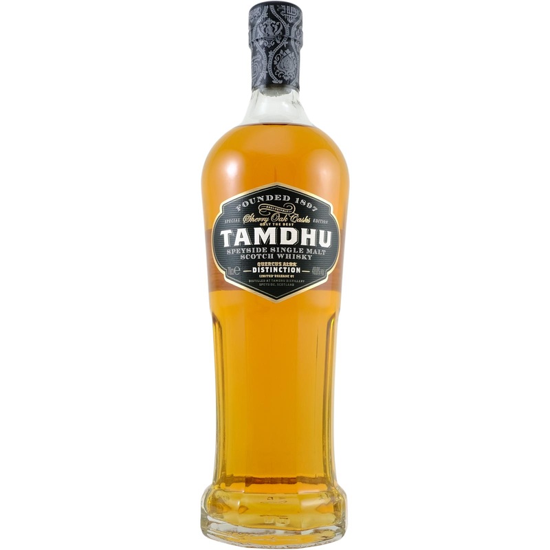 Tamdhu Quercus Alba Distinction Scotch Whisky | 700ML