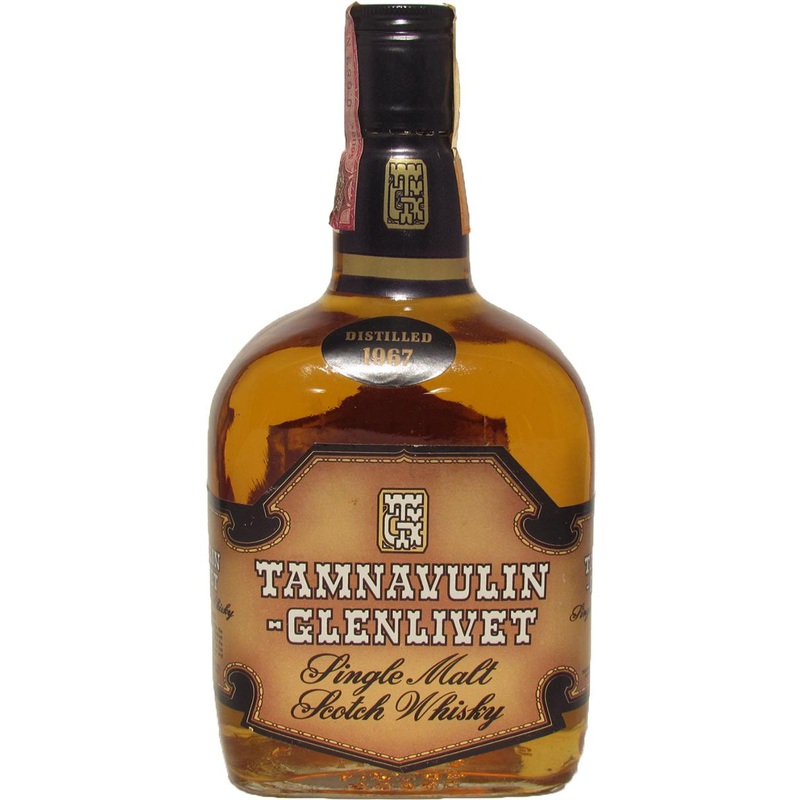 Tamnavulin-Glenlivet 1967 Scotch Whisky