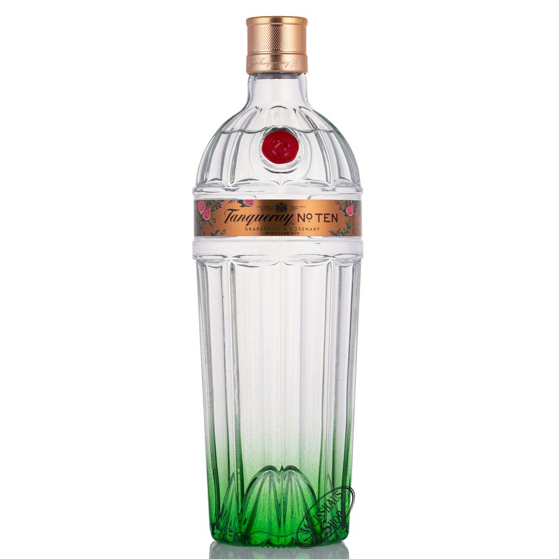 Tanqueray No.10 Grapefruit & Rosemary Gin |  1L