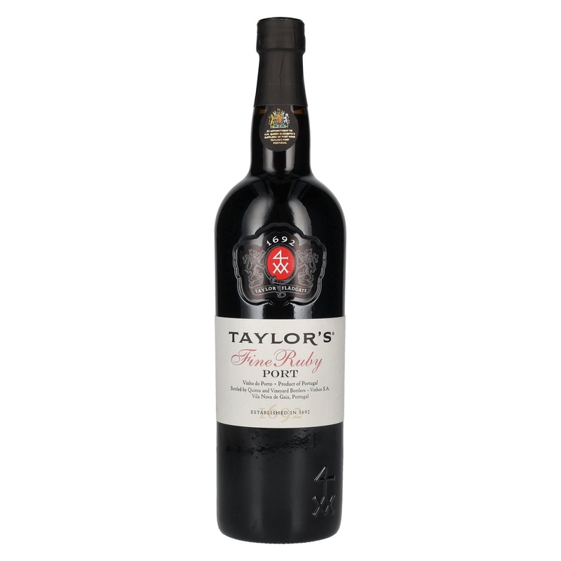 Taylor's Fine Ruby Port