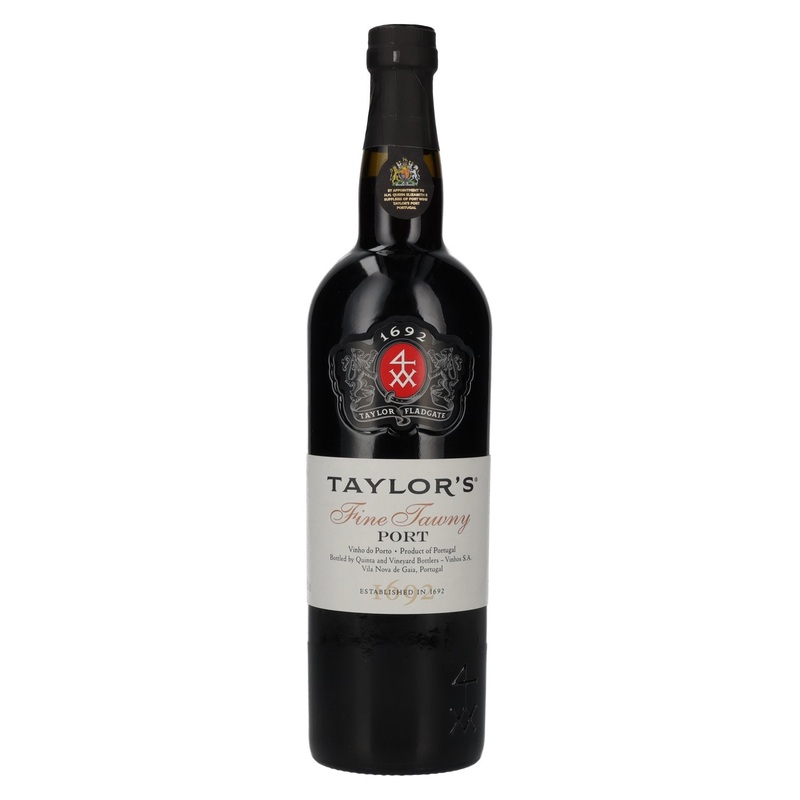 Taylor's Fine Tawny Port