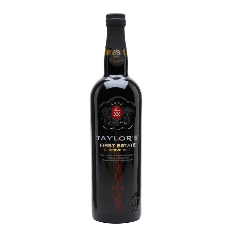Taylor's First Estate Reserve Port