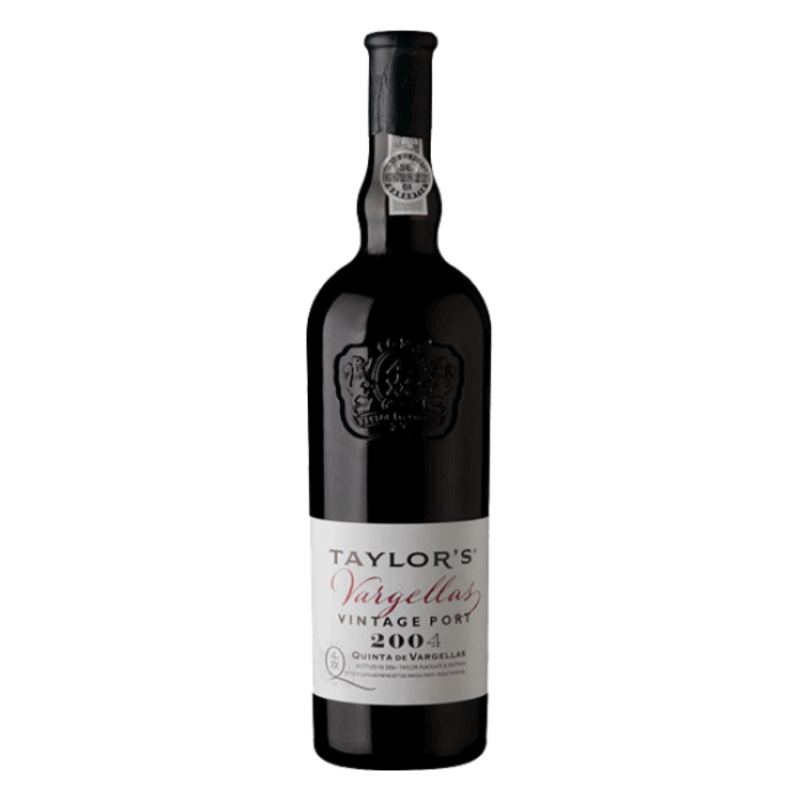 Taylor's Vargellas Vintage 2004 Port
