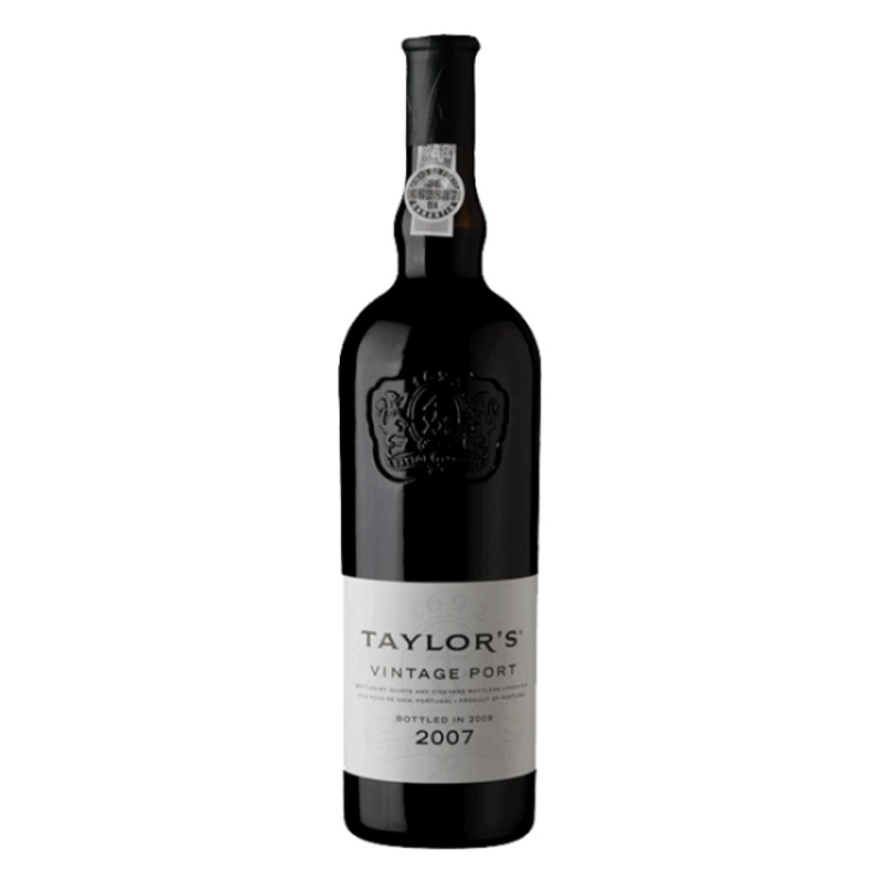 Taylor's Vintage 2007 Port