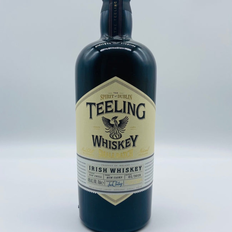 Teeling Big Batch Rum Cask (Bottled 2020) Irish Whiskey | 5L