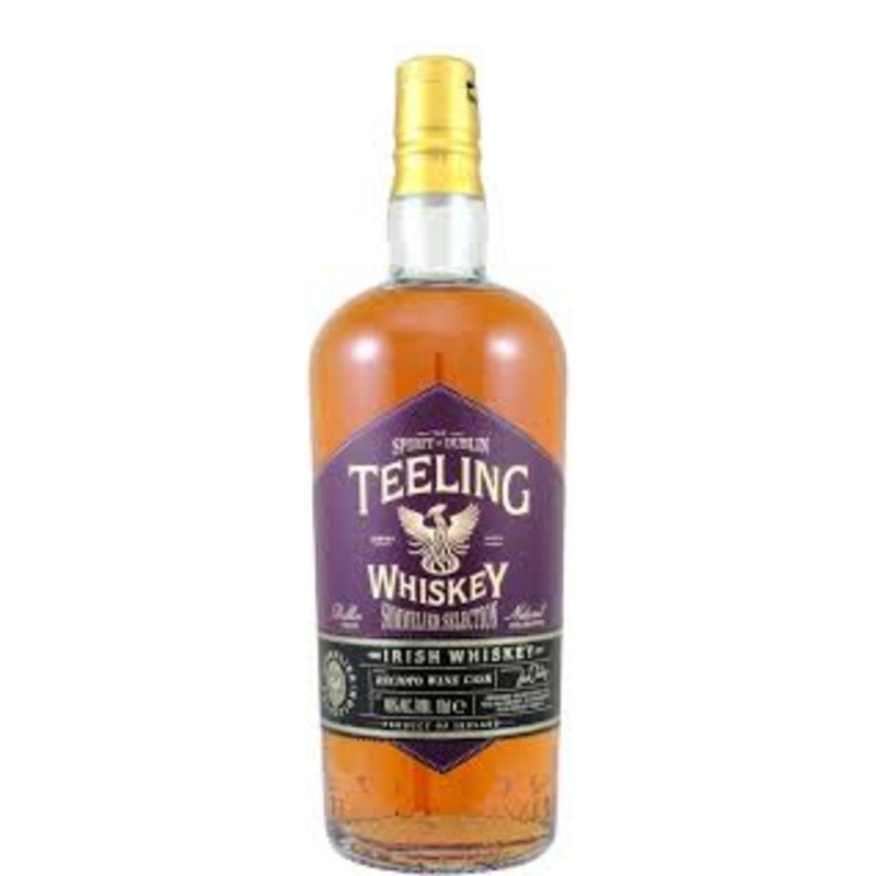 Teeling Dark Porter Finish Small Batch Collaboration Irish Whiskey | 700ML