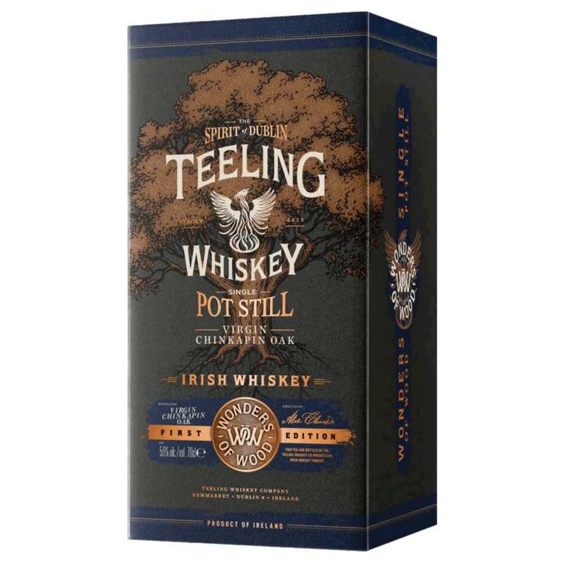 Teeling White Wine Edition Irish Whiskey | 700ML