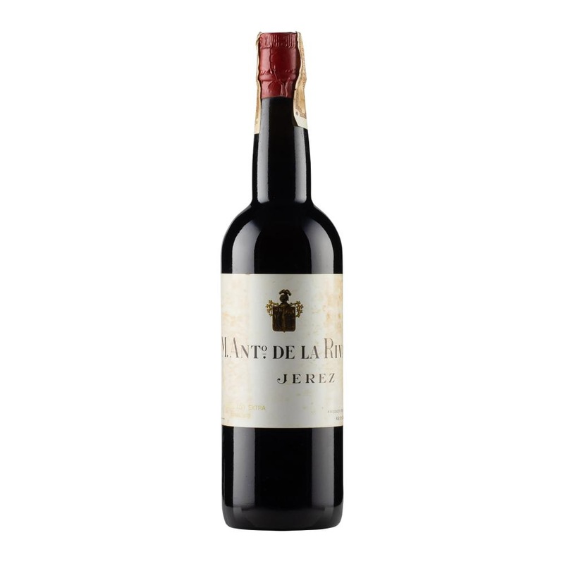 1819 | M. Ant. De la Riva | Amontillado