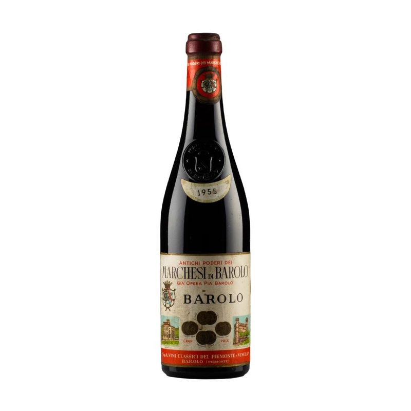 1955 | Marchesi Di Barolo | Barolo