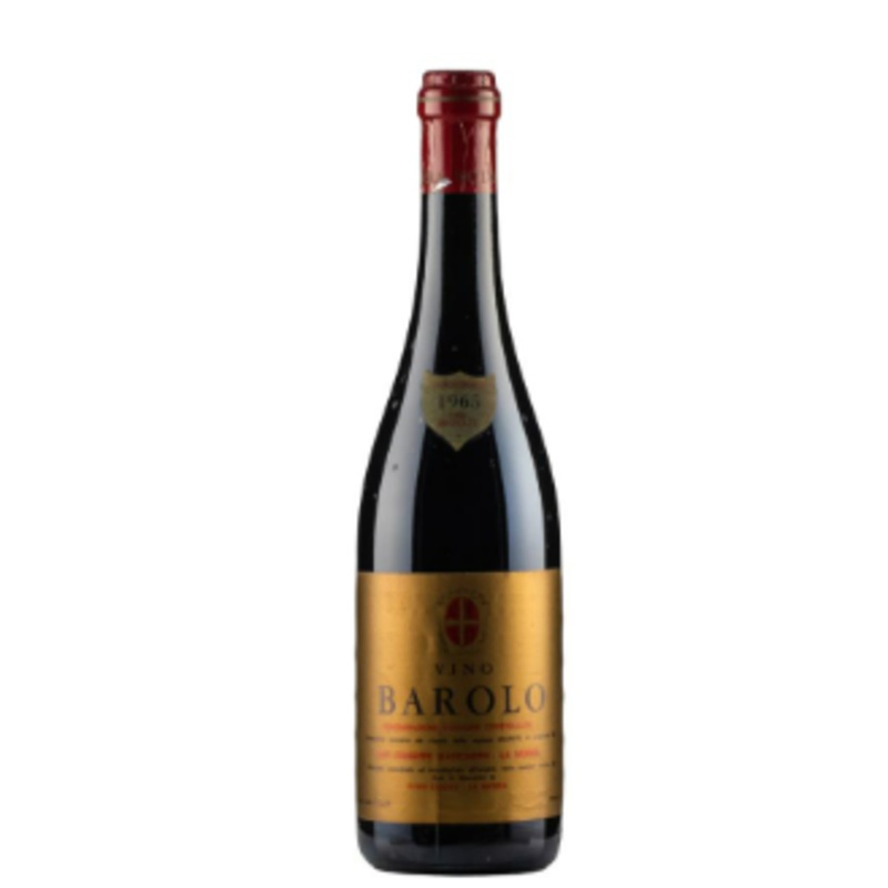 1965 | Marcarini | Barolo Brunate