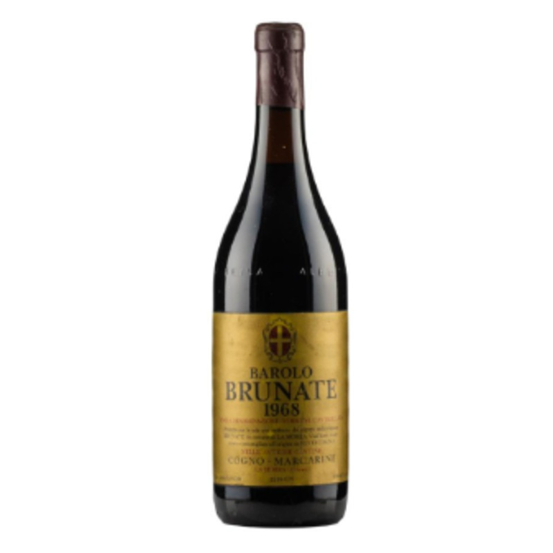 1968 | Marcarini | Barolo Brunate