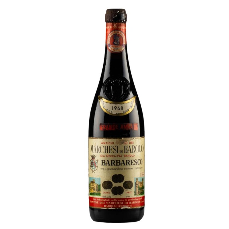 1968 | Marchesi Di Barolo | Barbaresco