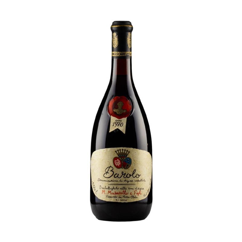 1970 | Michele Mascarello | Barolo