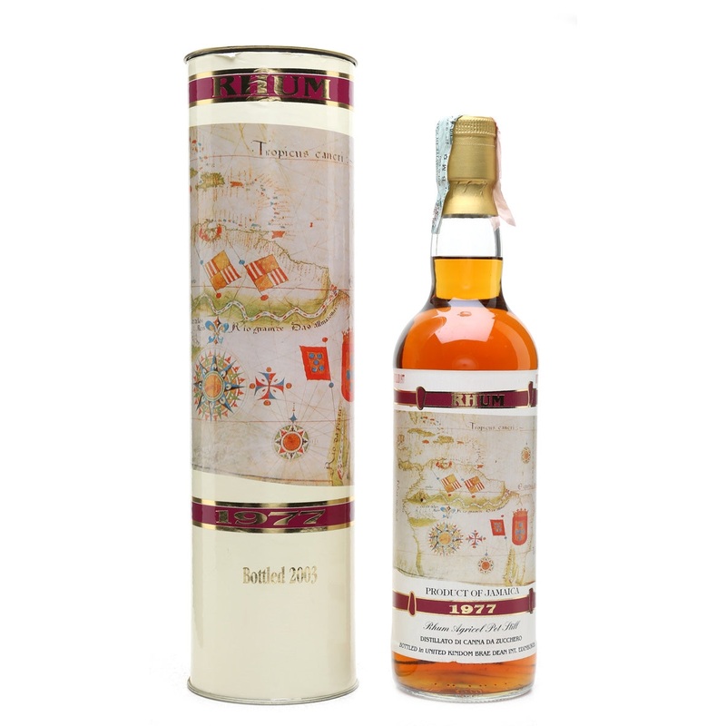 1970 Moon Collection, (Bottled 2003) Jamaica Rum | 700ML
