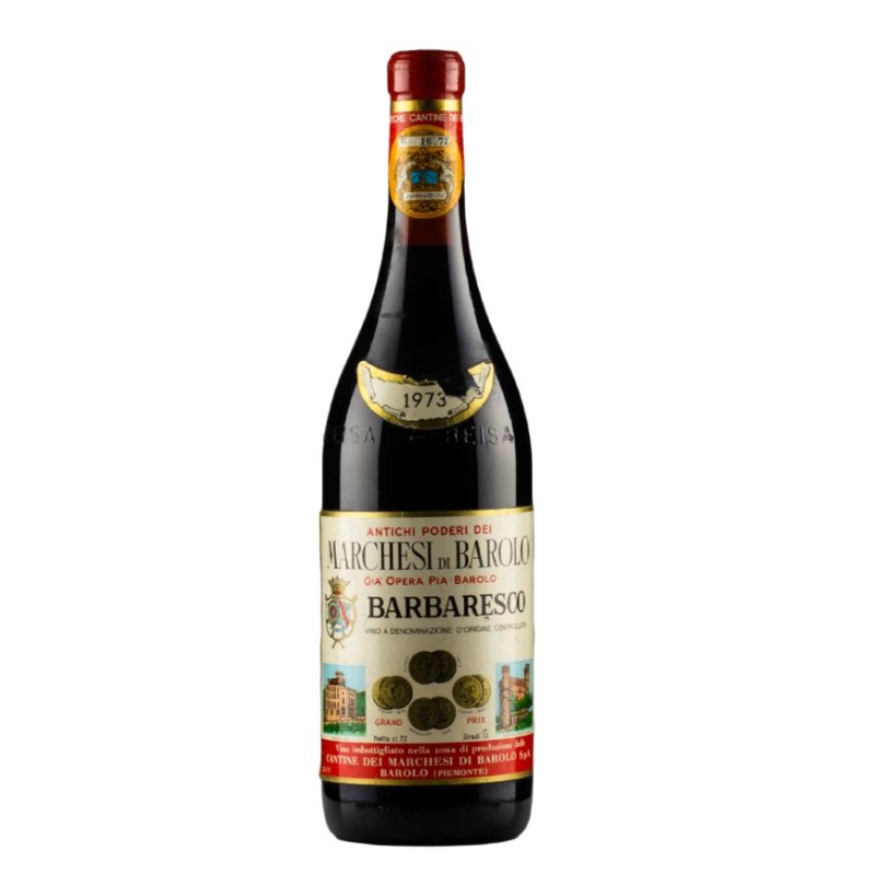 1973 | Marchesi Di Barolo | Barbaresco