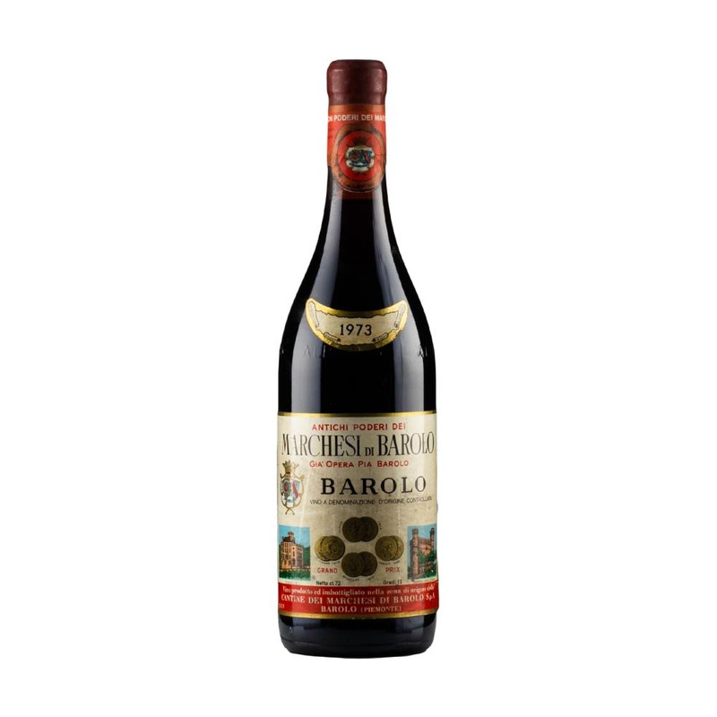 1973 | Marchesi Di Barolo | Barolo