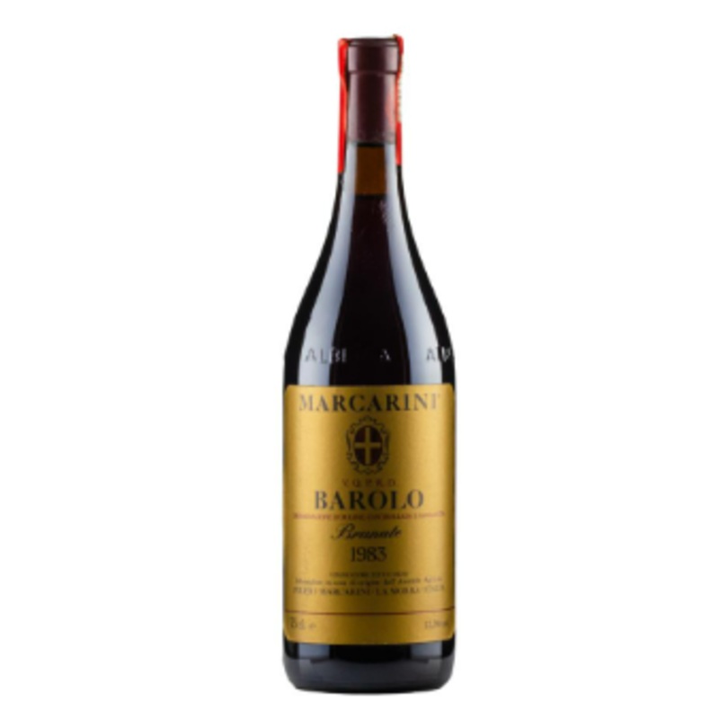 1983 | Marcarini | Barolo Brunate