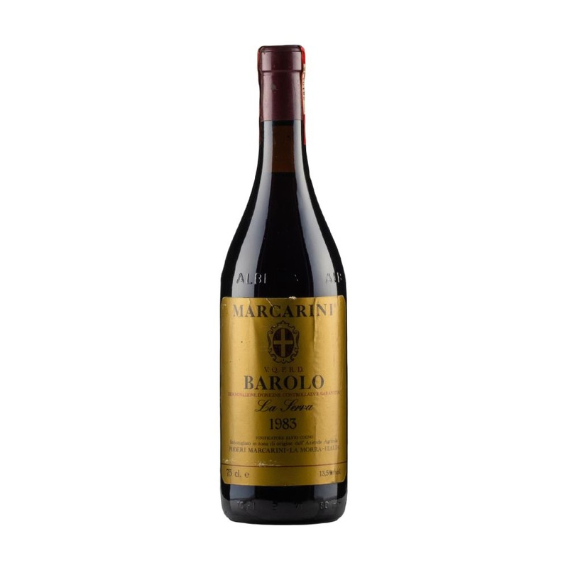 1983 | Marcarini | Barolo La Serra