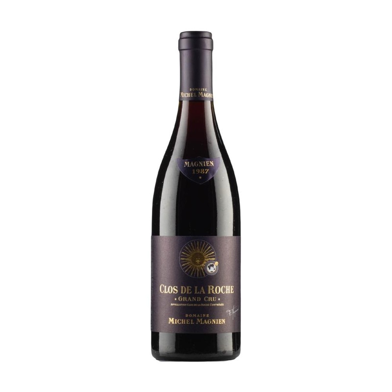1987 | Michel Magnien | Clos de la Roche