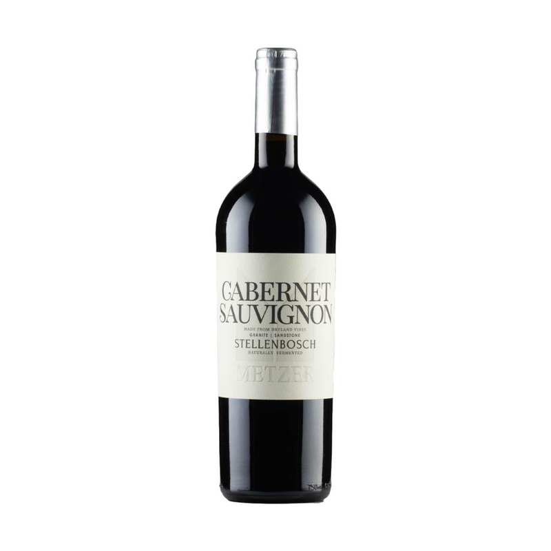 2020 | Metzer | Cabernet Sauvignon