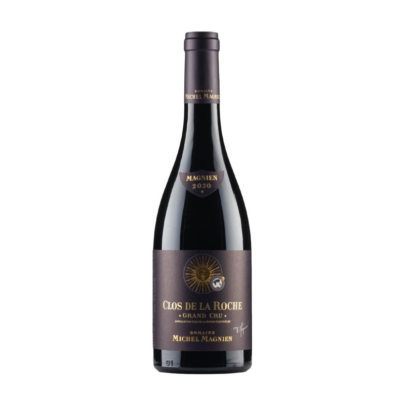 2020 | Michel Magnien | Clos de la Roche