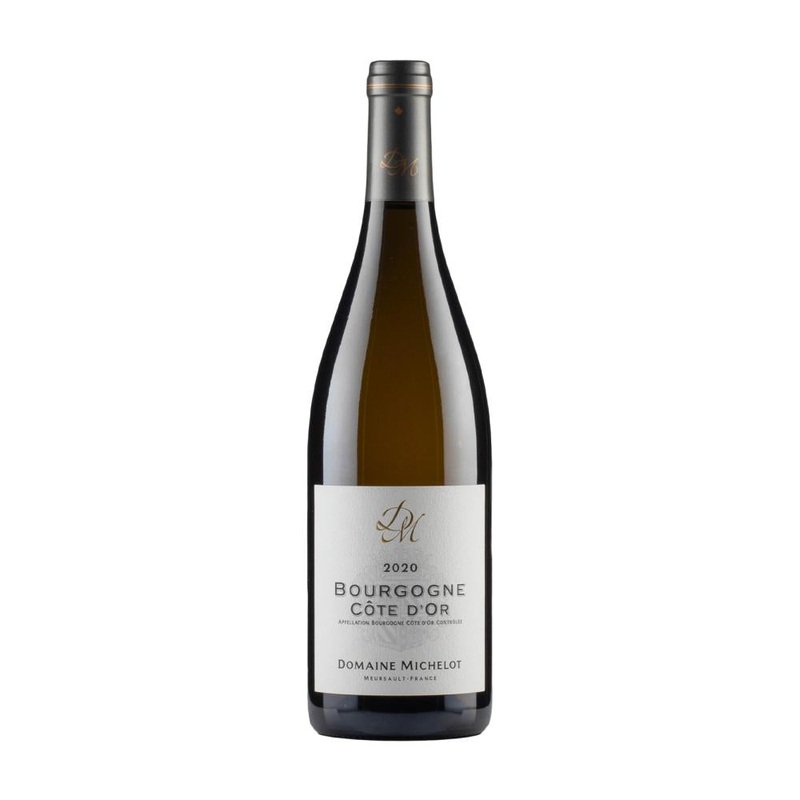 2020 | Michelot | Bourgogne Blanc