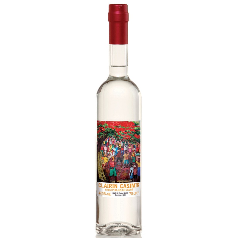 Clairin Casimir Haiti (Proof 99) Rum | 700ML