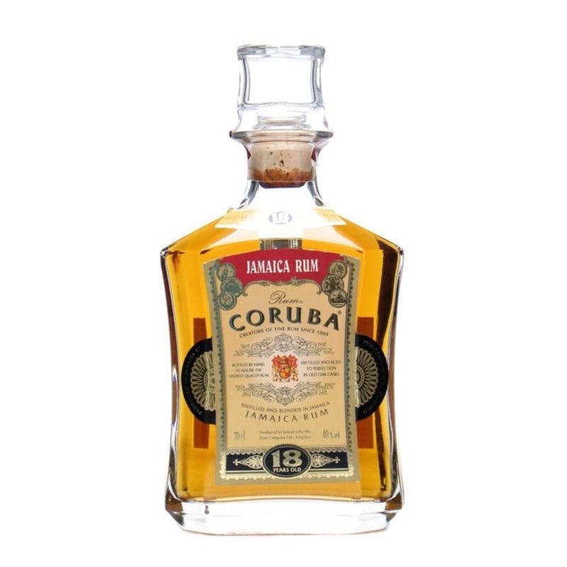 Coruba 18 Year Old Jamaica Rum | 700ML