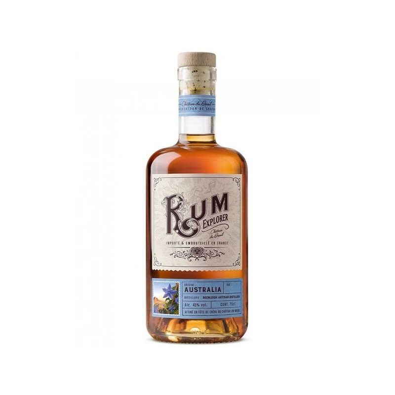 Explorer Australia 4 Year Old Rum | 700ML
