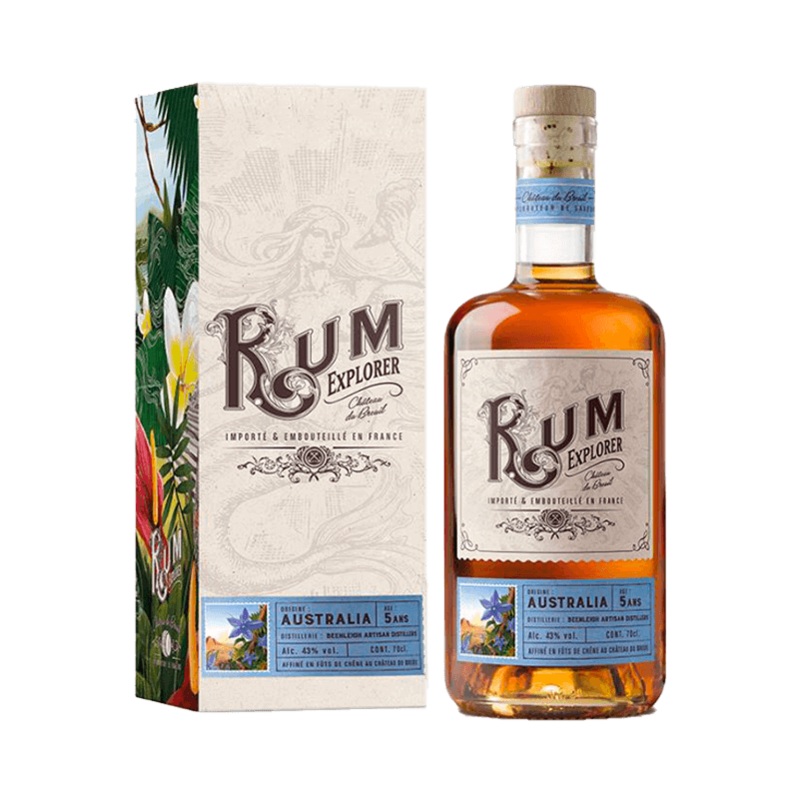 Explorer Australia 5 Year Old Rum | 700ML