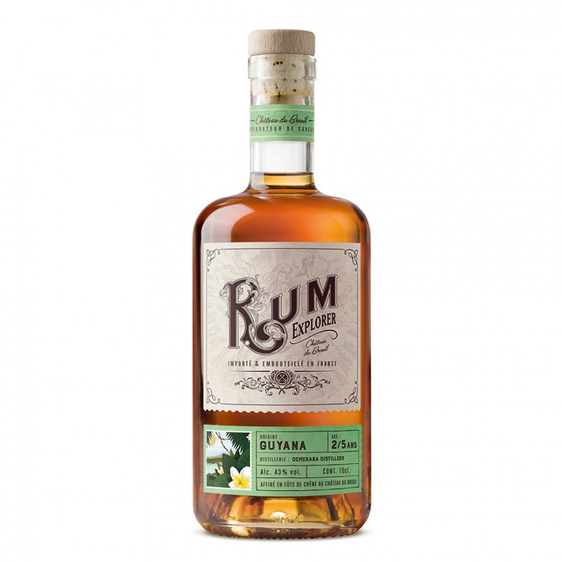 Explorer Guyana Rum | 700ML