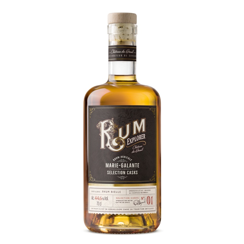 Explorer Marie-Galante Rum | 700ML