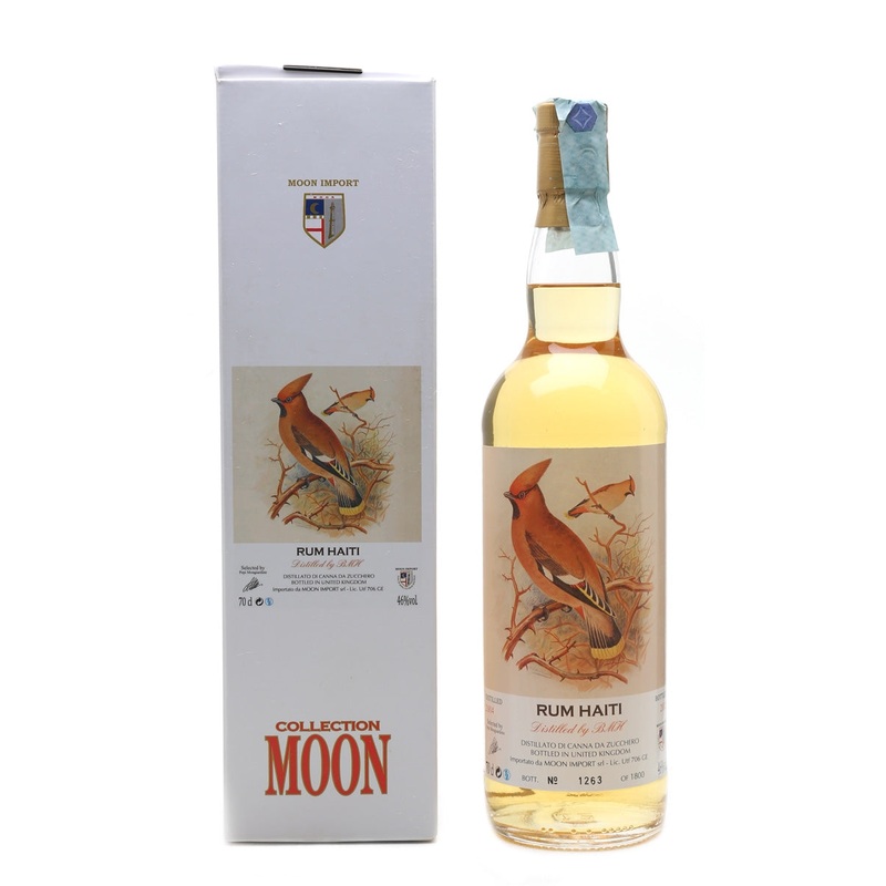 Haiti Moon Collection, (D.2004 B.2012) Rum | 700ML