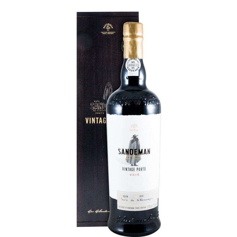Sandeman 2016 Vintage Porto
