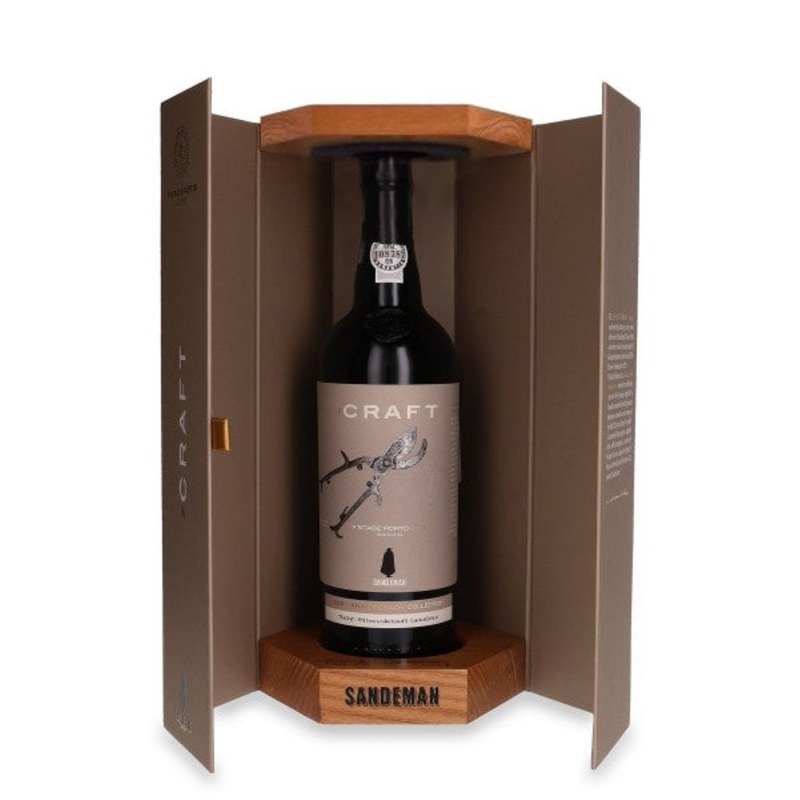 Sandeman 2020 The Craft 225th Anniversary Vintage Porto