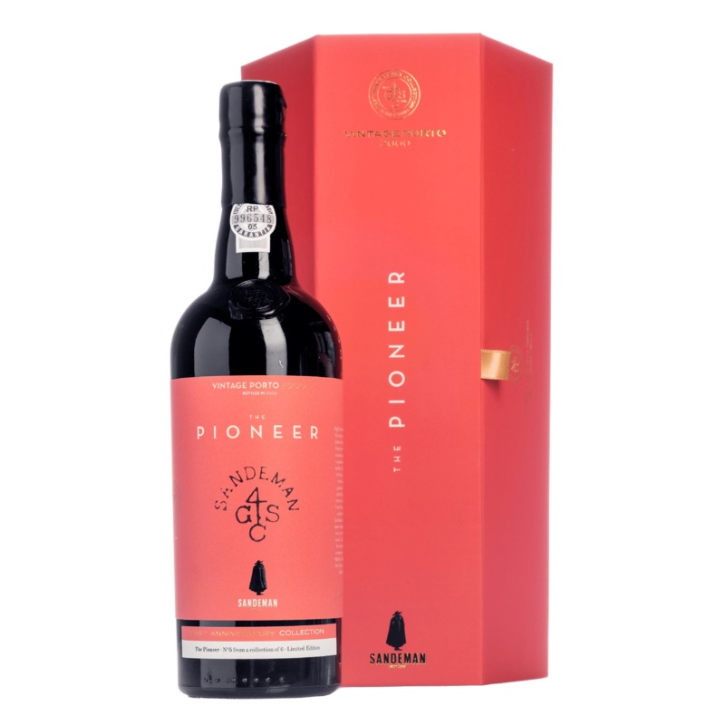 Sandeman 2020 The Pioneer 225th Anniversary Vintage Porto