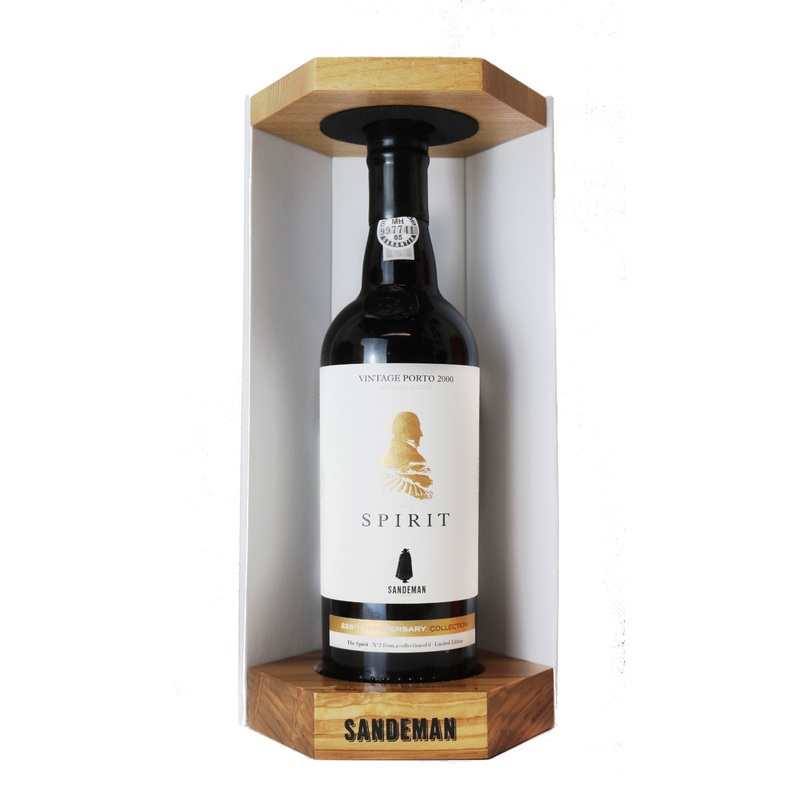 Sandeman 2020 The Spirit 225th Anniversary Vintage Porto