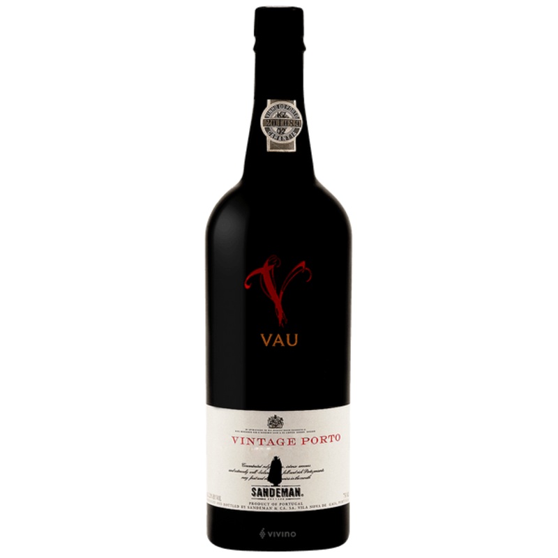 Sandeman Vau 1999 Vintage Porto