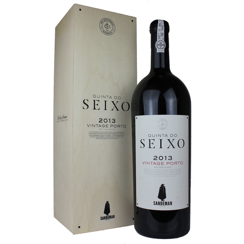 Sandeman Vintage 2013 Quinta Do Seixo Porto