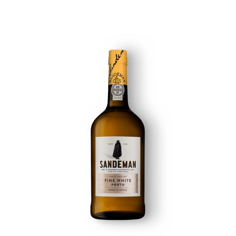Sandeman White (Proof 39) Porto