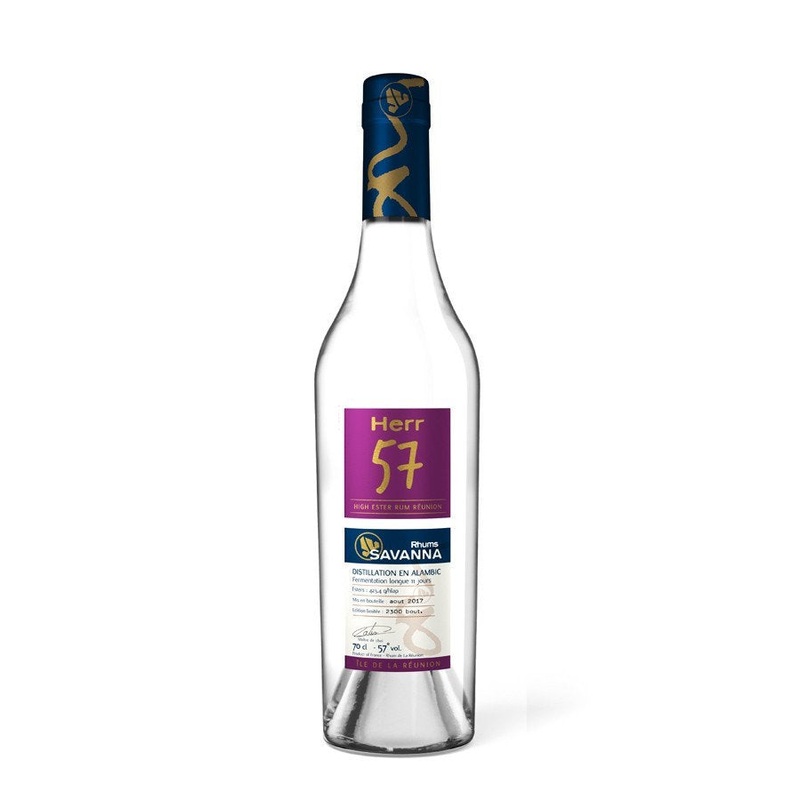 Savanna Herr 57 Batch No.4 Rum | 700ML