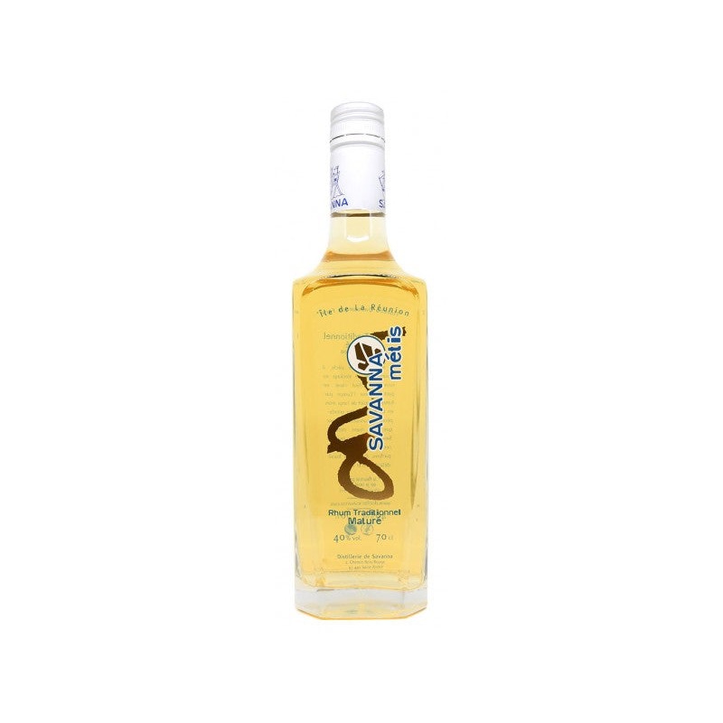 Savanna Metis Traditionnel Brun Rum | 700ML