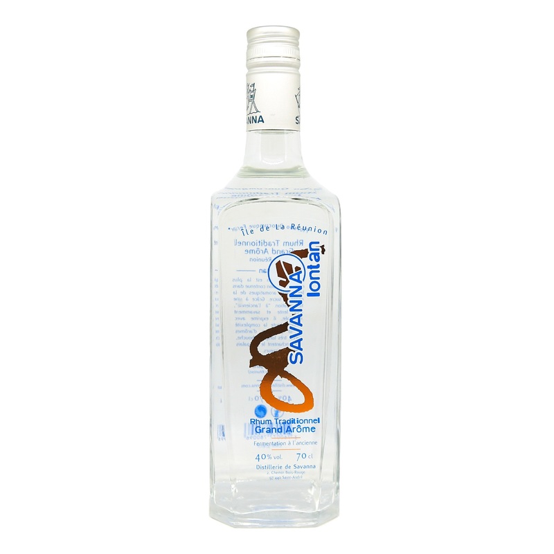 Savanna Rhum Lontan Blanc Rum | 700ML