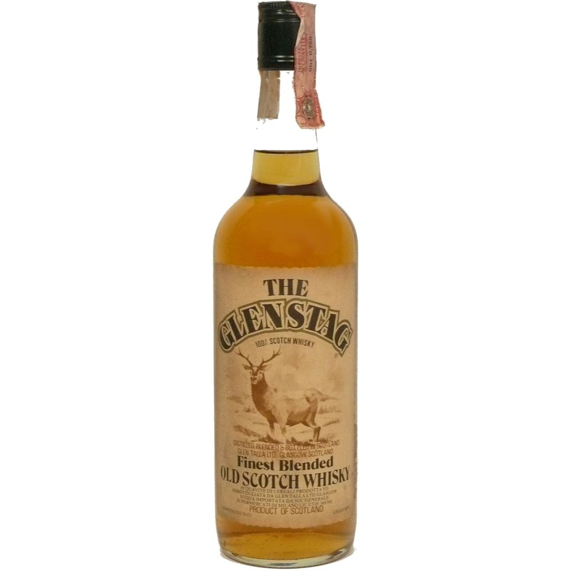 The Glenstag Finest Blended Scotch Whisky | 700ML