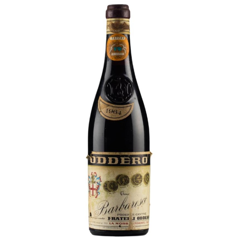 1964 | Oddero | Barbaresco Montestefano