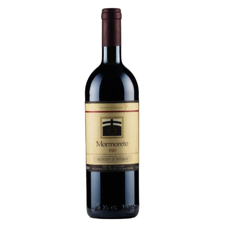 1983 | Castello di Nipozzano | Mormoreto Marchesi di Frescobaldi